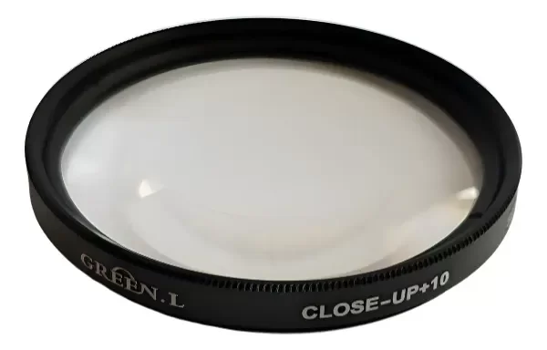 Producto - FILTRO CLOSE-UP MACRO +10 GREEN-L   -VARIAS MEDIDAS- - 2