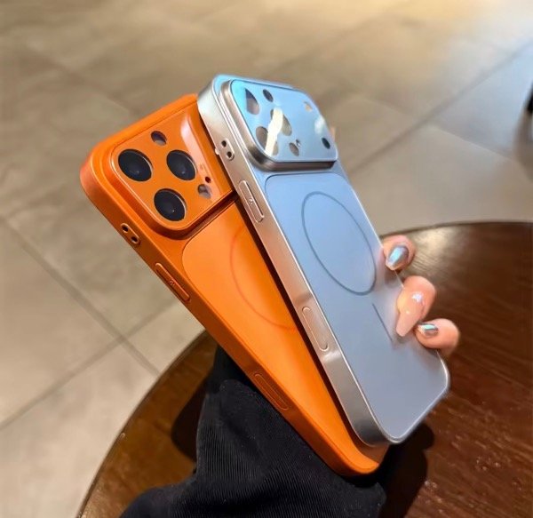 Producto - Case Glass MagSafe