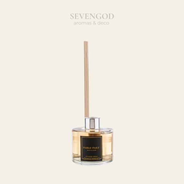 Producto - Difusor 200ml repuesto - Vainilla especial