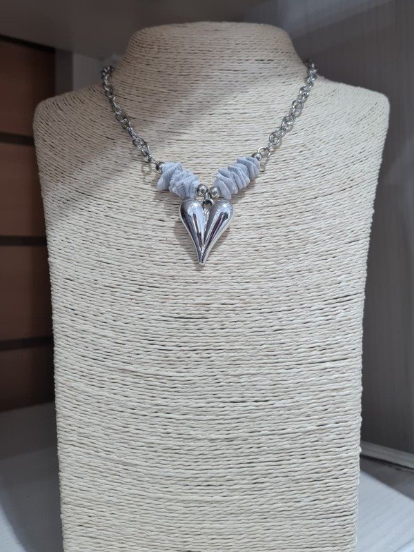 Producto - Collar corazón - 1
