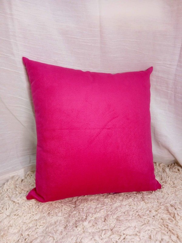 Producto - Almohadón pana 40X40