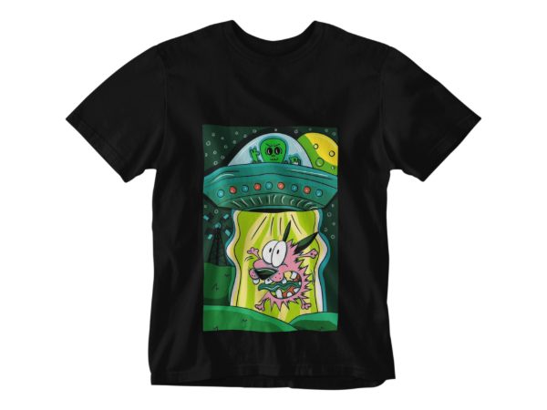 Producto - REME CORAJE EL PERRO COBARDE 003