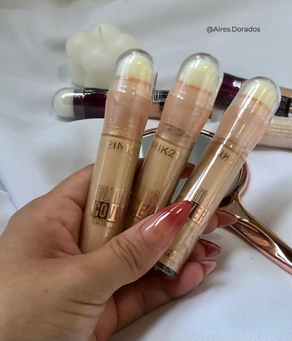 Producto - CORRECTOR PINK21