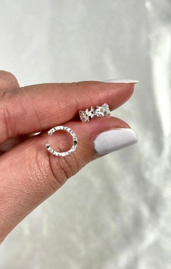 Producto - Cuff Estrellas