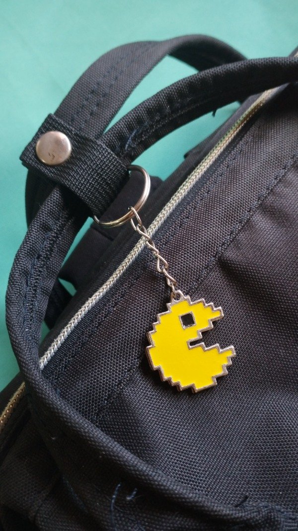 Producto - Llavero Pacman