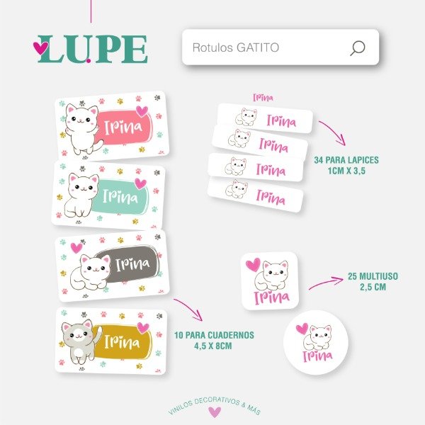 Producto - Gatito - 0