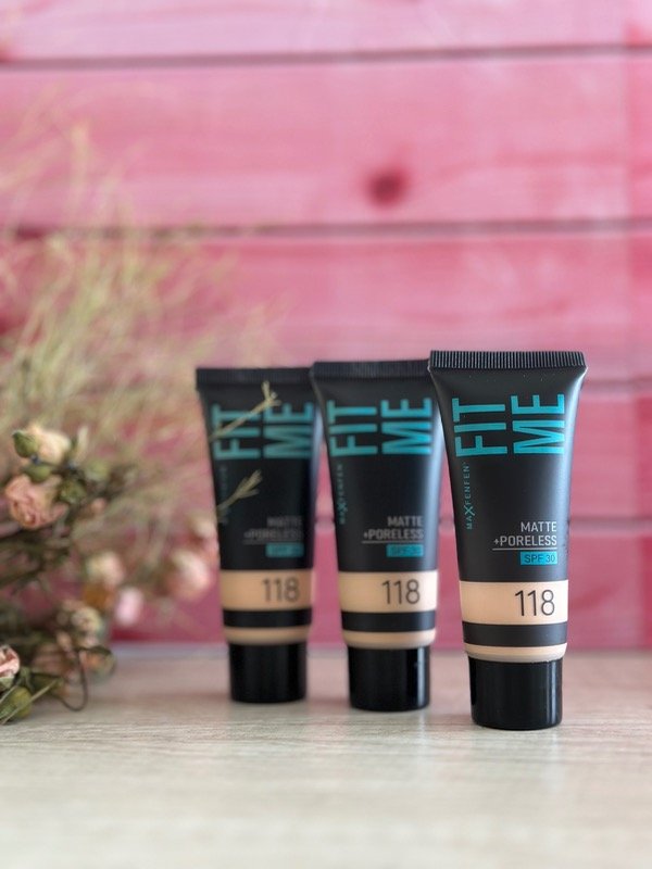 Producto - BASE FIT ME MATTE imitacion.