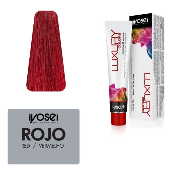 Producto - Luxury Colors - Corrector Rojo