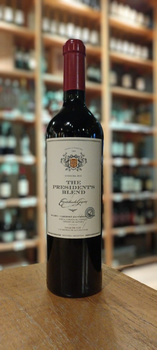 Producto - THE PRESIDENT