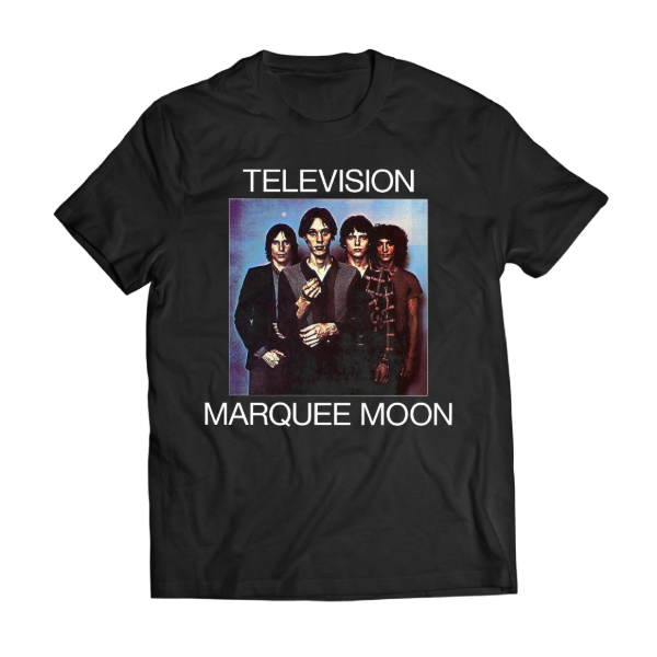 Producto - Remera Television Marquee Moon