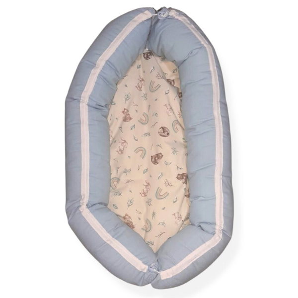 Producto - Nidito celeste