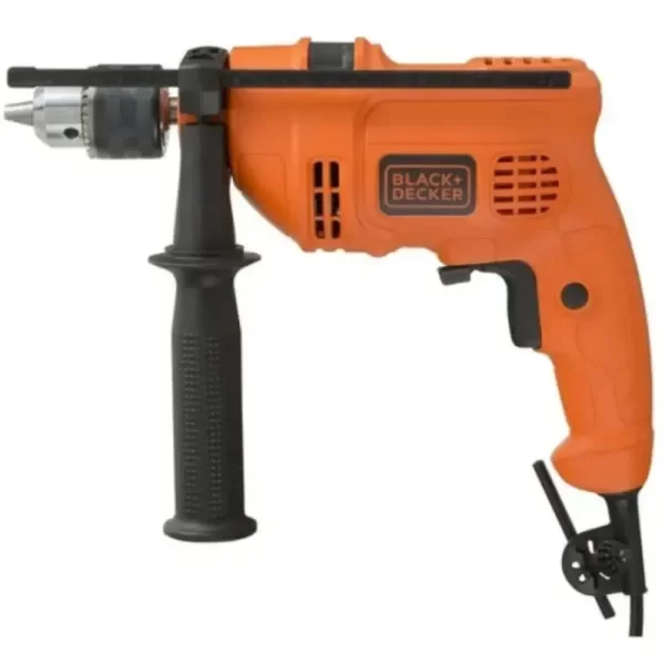 Producto - Taladro Percutor Black Decker Tm555 550w Mandril 13mm R