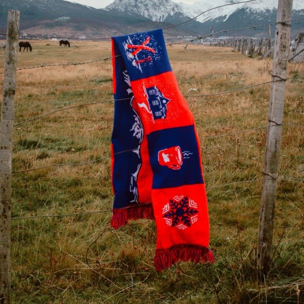 Producto - Bufanda Invierno - 3