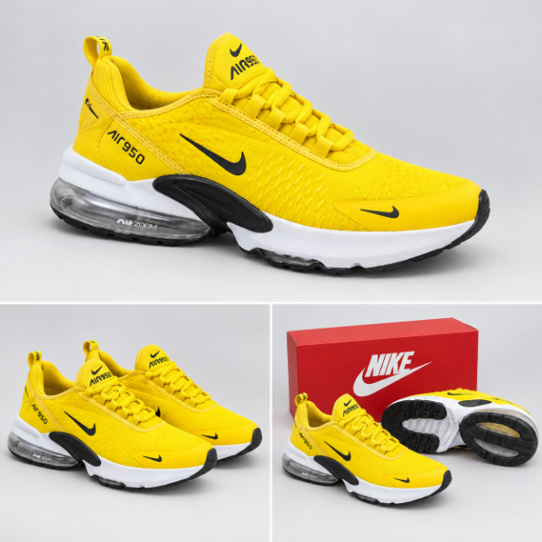Producto - Nike Amarillas - 0
