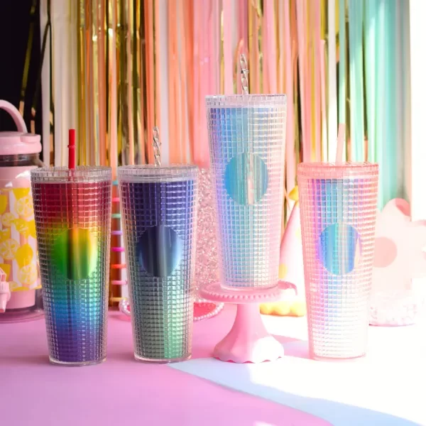 Producto - VASO TUMBLER "STARBUCKS SQUARE" (EN DOS COLORES)