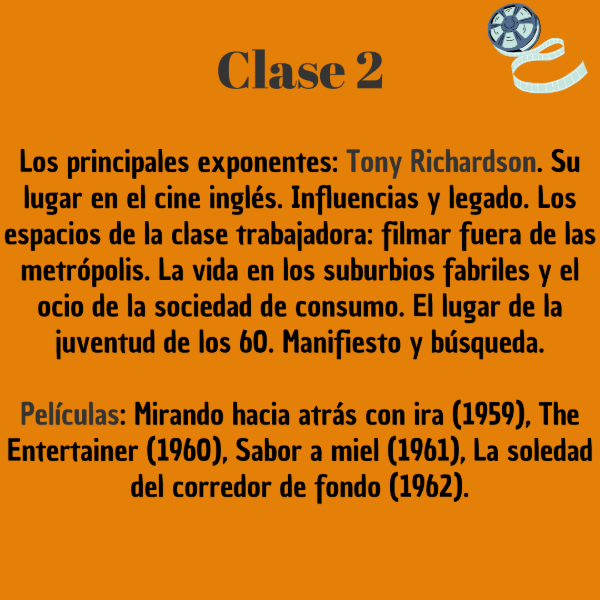 Producto - El Free Cinema y la Nueva ola británica - 3