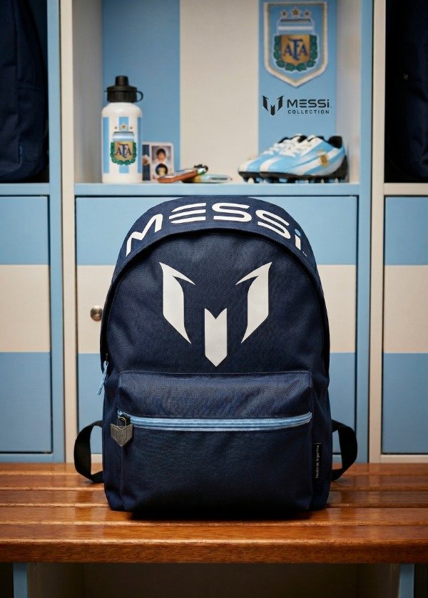 Producto - Mochila Venti 16" - Messi Collections - 1