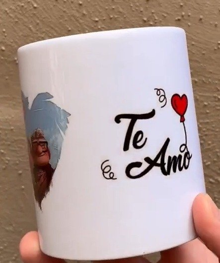 Producto - Tazas siblimadas