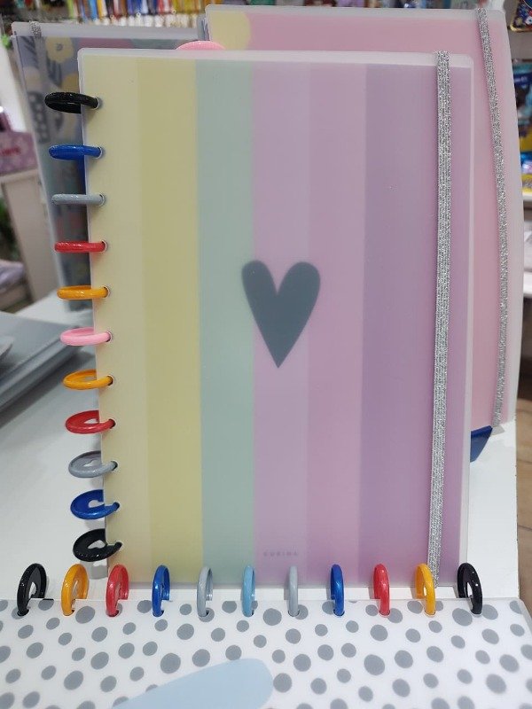 Producto - CUADERNO CUKINA PROCERES A4