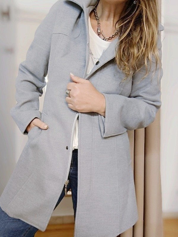 Producto - TAPADO JANETTE gris