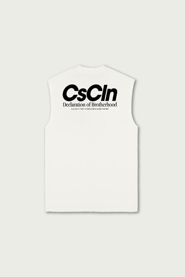 Producto - MUSCULOSA OVERSIZE BROTHERHOOD