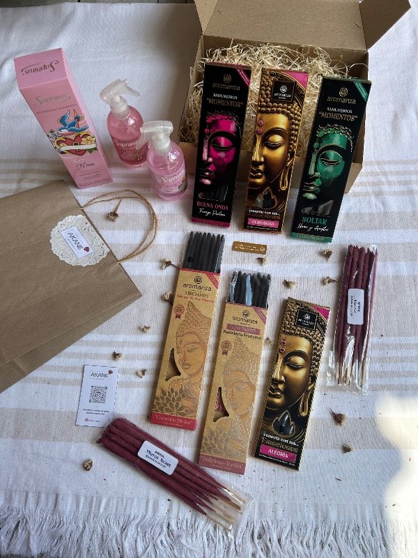 Producto - BOX: Stock Total y Armonía XL