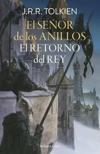 Producto - El retorno del rey - El Señor de los Anillos III (Edición revisada)