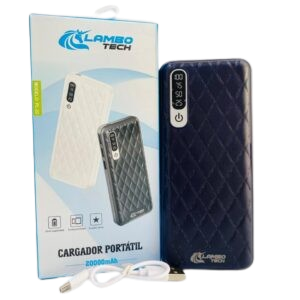Producto - Power Bank 20.000 mAh Lambo Tech PL22