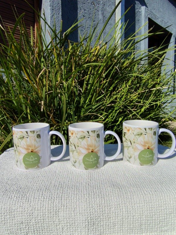 Producto - Taza Colibrí
