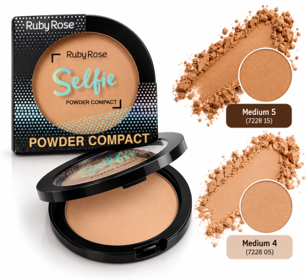Producto - Polvo compacto selfie