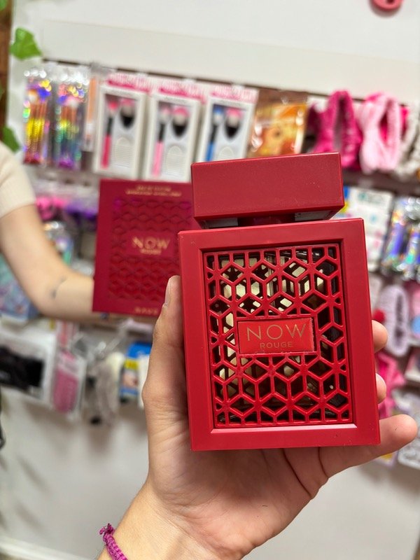 Producto - Now rouge
