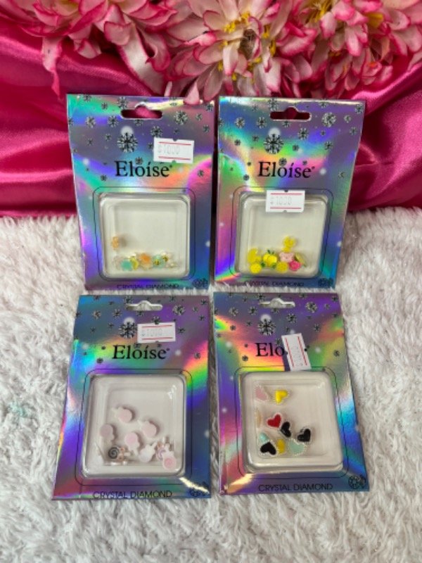 Producto - Accesorios para uñas-Diferentes modelos