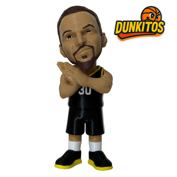 Producto - Dunkito #01 Curry Night Night Golden 15cm