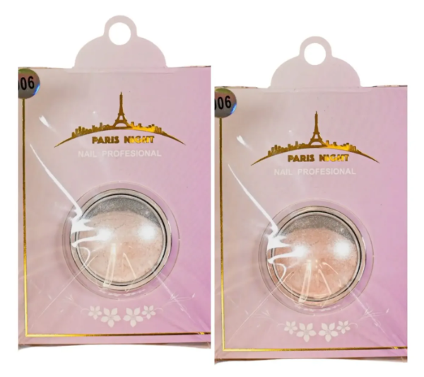 Producto - Polvo fotocromatico PARIS NIGHT - 0