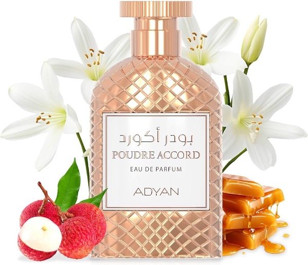 Producto - Adyan Poudre Accord 100ml - 1