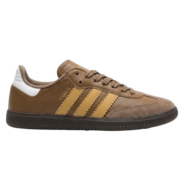 Producto - ADIDAS SAMBA MARRÓN