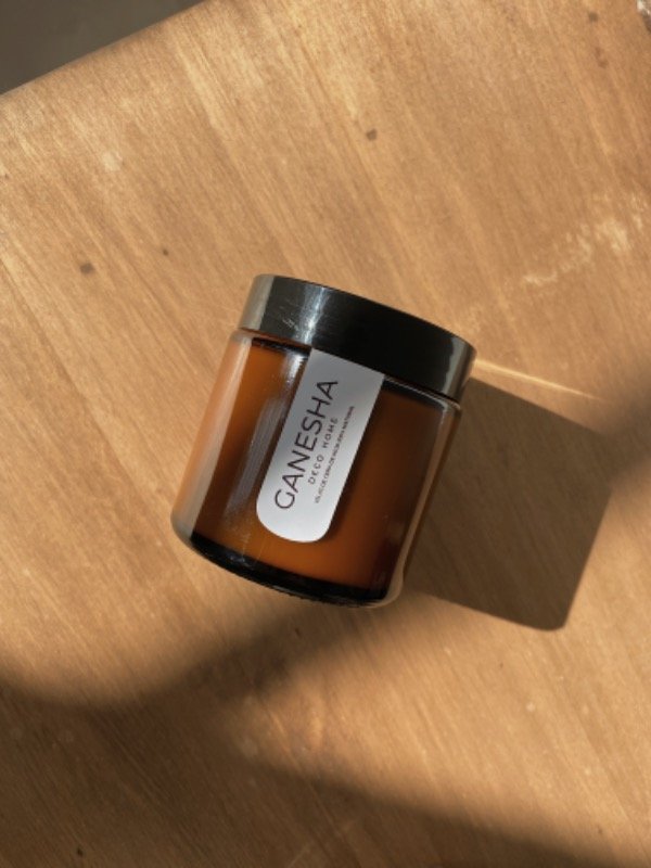 Producto - Vela Ambar