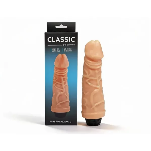 Producto - VIBRO AMERICANO PIEL
