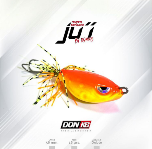 Producto - SEÑUELO DON KB JUI