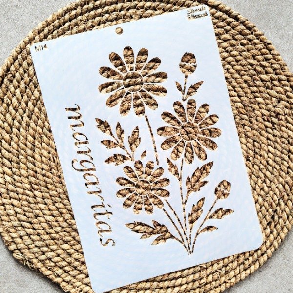 Producto - STENCIL TA M14 20x30