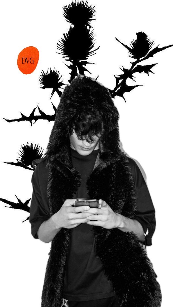 Producto - Capucha XL Night Club