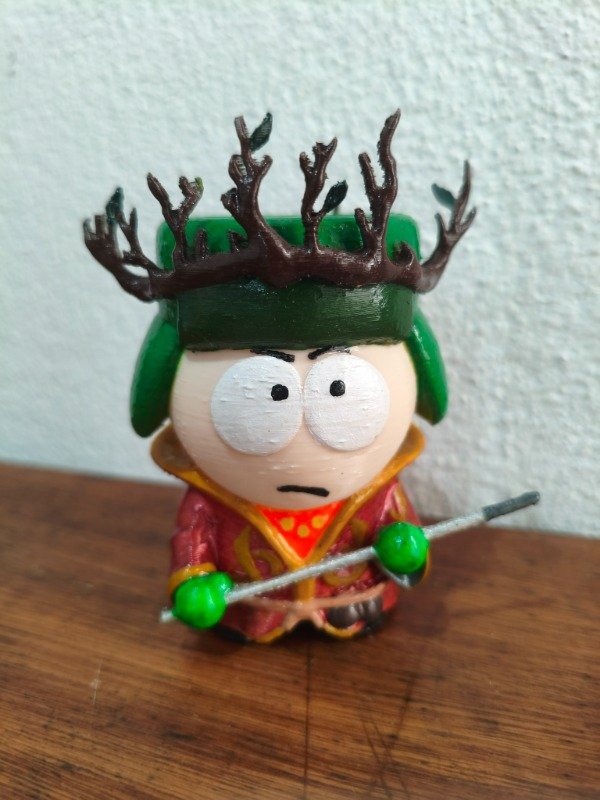 Producto - Elf King Kyle