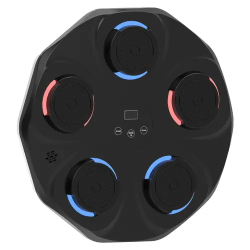 Producto - Pad de boxeo musical compacto con luces indicadoras - Gadnic
