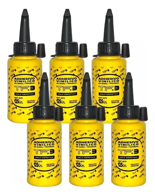 Producto - Cola Carpintero x125gs.
