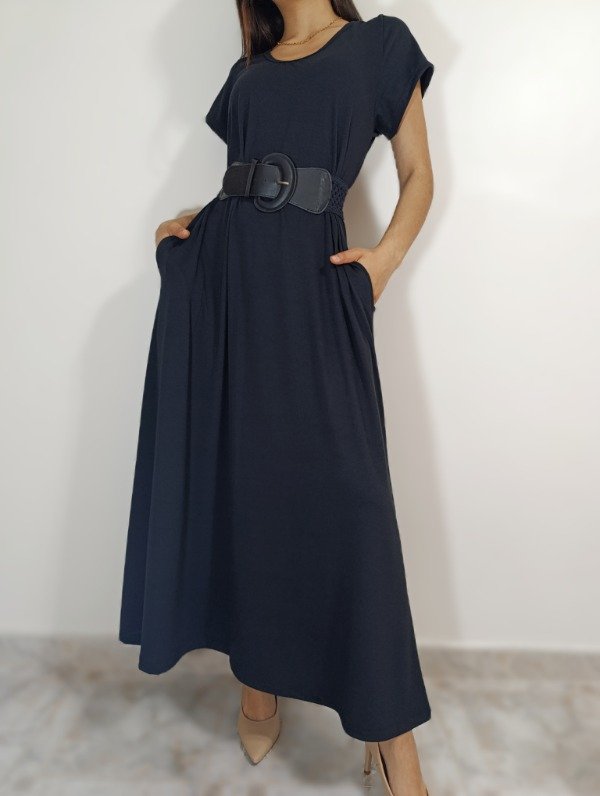 Producto - Vestido Anelí (negro)