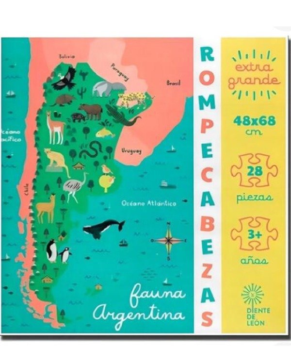 Producto - Fauna Argentina
