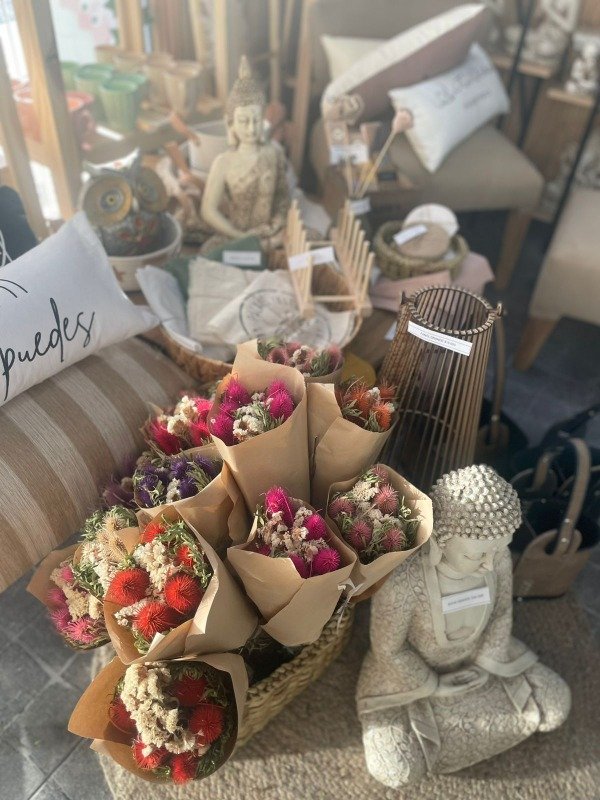 Producto - Flores Secas Ramo