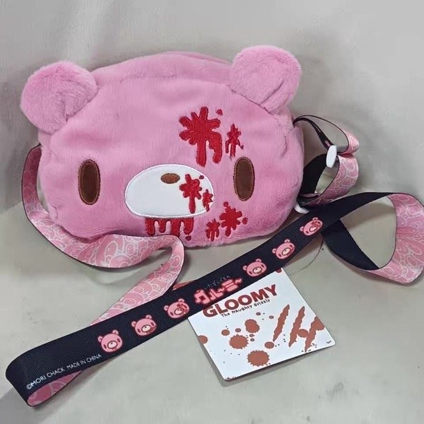 Producto - Cartera Gloomy Bear