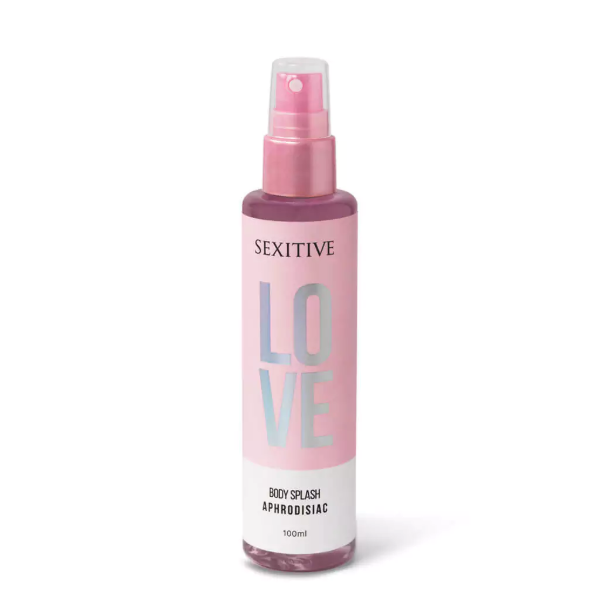Producto - Body Splash Love