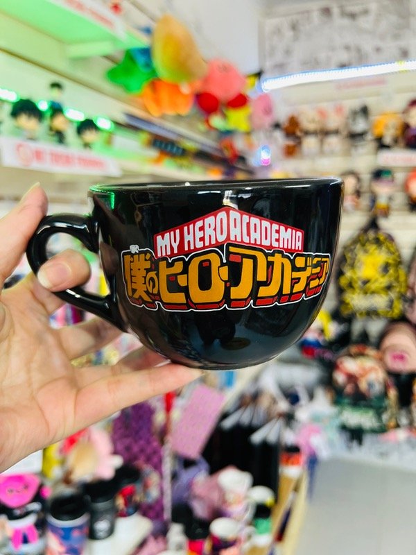Producto - Tazon de cerámica my hero academia